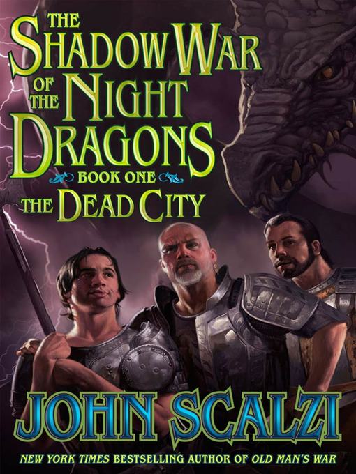 Title details for The Dead City by John Scalzi - Wait list